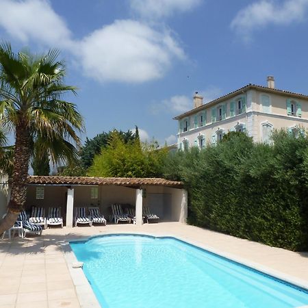 Domaine De L'Aufrene Bed & Breakfast Hyères Dış mekan fotoğraf