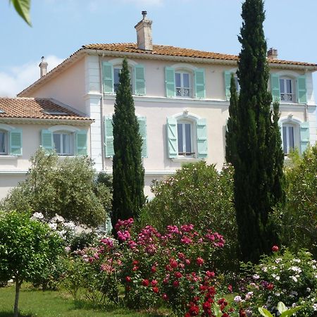 Domaine De L'Aufrene Bed & Breakfast Hyères Dış mekan fotoğraf