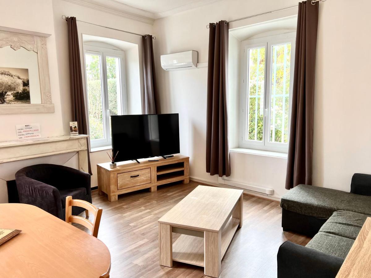 Domaine De L'Aufrene Bed & Breakfast Hyères Dış mekan fotoğraf