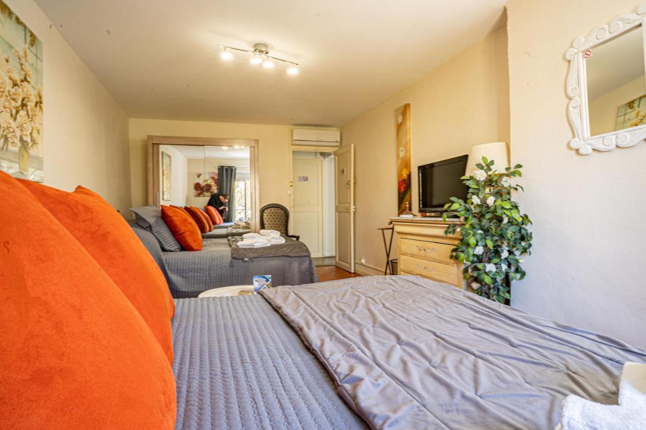 Domaine De L'Aufrene Bed & Breakfast Hyères Dış mekan fotoğraf