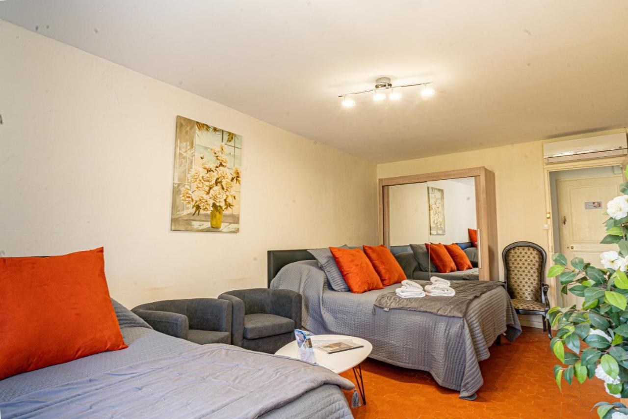 Domaine De L'Aufrene Bed & Breakfast Hyères Dış mekan fotoğraf