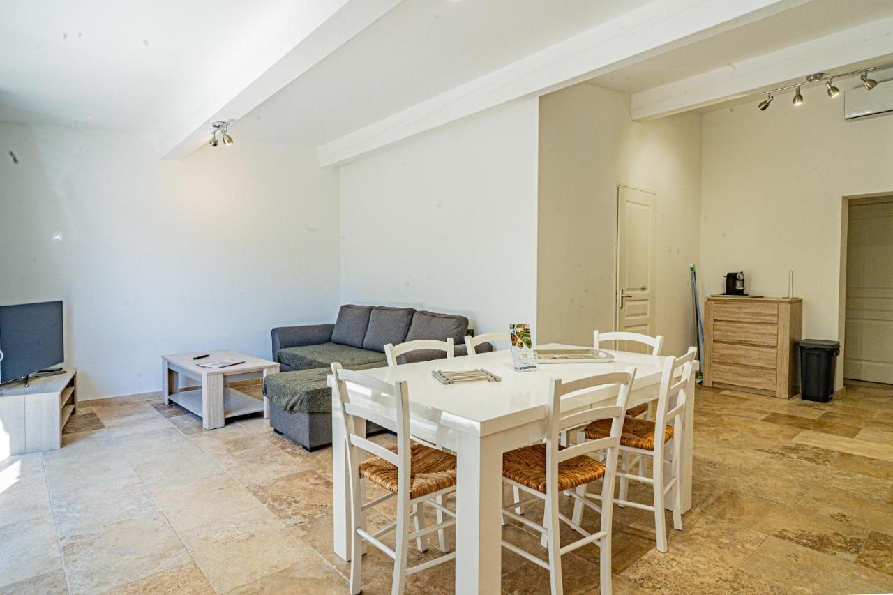 Domaine De L'Aufrene Bed & Breakfast Hyères Dış mekan fotoğraf