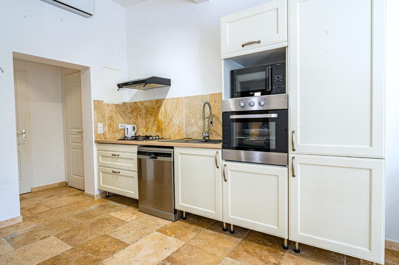 Domaine De L'Aufrene Bed & Breakfast Hyères Dış mekan fotoğraf