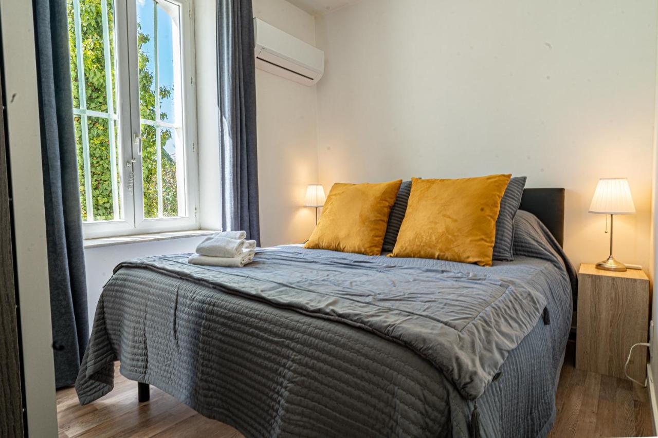 Domaine De L'Aufrene Bed & Breakfast Hyères Dış mekan fotoğraf