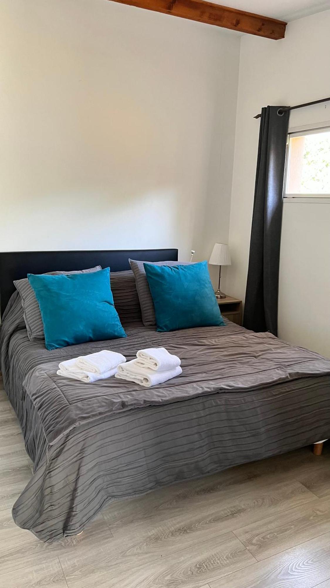 Domaine De L'Aufrene Bed & Breakfast Hyères Dış mekan fotoğraf