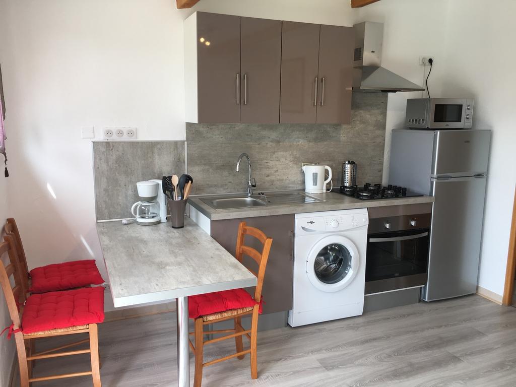 Domaine De L'Aufrene Bed & Breakfast Hyères Dış mekan fotoğraf
