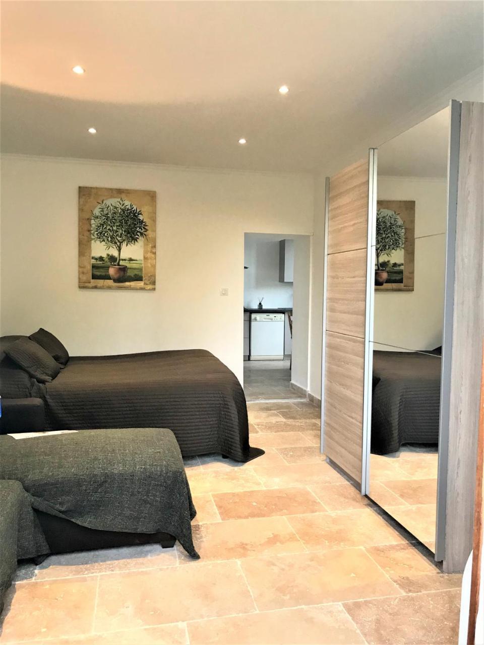 Domaine De L'Aufrene Bed & Breakfast Hyères Dış mekan fotoğraf